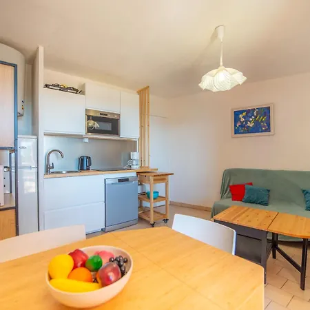 Apartmán Les Sauvagieres Ii-8 By Interhome