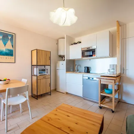 Les Sauvagieres Ii-8 By Interhome