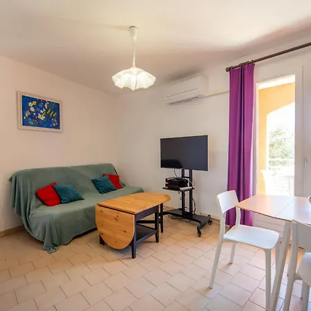 Appartamento Les Sauvagieres Ii-8 By Interhome *