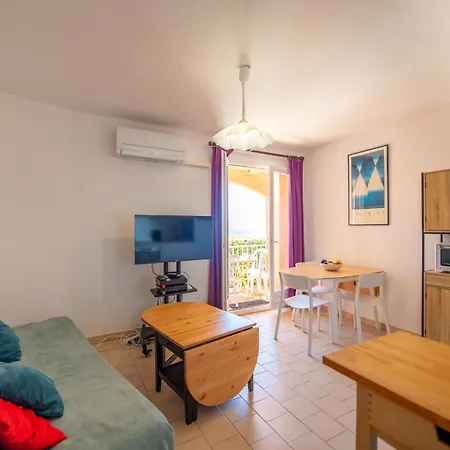 Les Sauvagieres Ii-8 By Interhome Cavalaire-sur-Mer