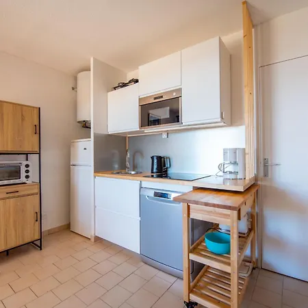 Appartamento Les Sauvagieres Ii-8 By Interhome