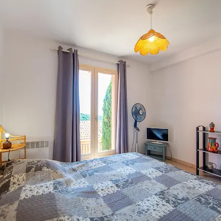 Appartamento Les Sauvagieres Ii-8 By Interhome *