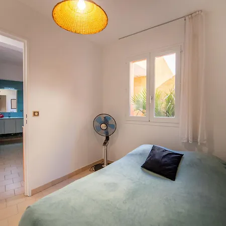 Les Sauvagieres Ii-8 By Interhome Cavalaire-sur-Mer