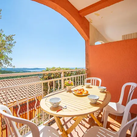 Les Sauvagieres Ii-8 By Interhome Appartamento *
