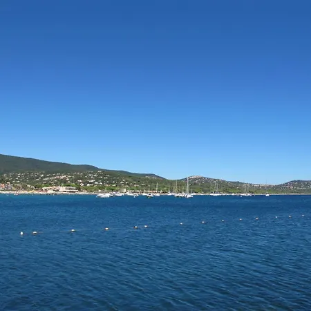 Apartmán Les Sauvagieres Ii-8 By Interhome Cavalaire-sur-Mer